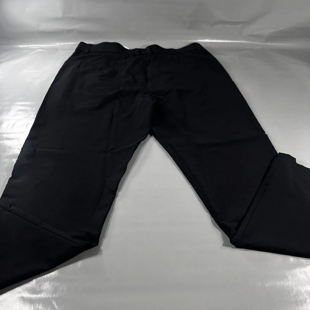 Libin Golf Pants Mens Stretch Dress Athletic Work Lightweight Waterproof UPF 50+